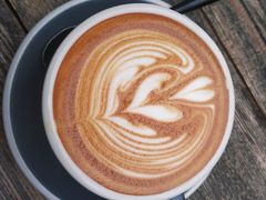 茶拿铁-RAC BAR(安福路店)