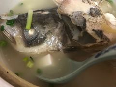 -胡记锅贴·沪上游子老鸭粉丝汤(太原路店)