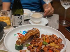 黑椒新西兰牛仔骨-娱筷海鲜酒家(广州南沙店)