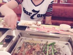 -非烤勿扰自助烤肉海鲜火锅(南城莱蒙店)