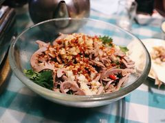 凉拌腰花-昱龙大盆牛蛙馆(三兴街总店)