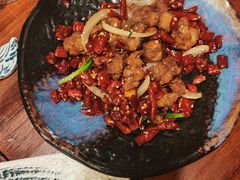 -渔日本料理铁板烧(新天地假日广场店)