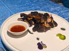 秘制酱黑鸭-晶泽丽琅·鱼鲜川菜(川师店)