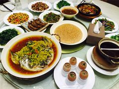 鹅肝鸡蛋盅-庐州太太(双岗店)