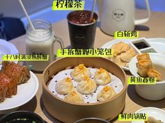 -苏小柳点心·手作小笼包(浦东嘉里城分院)