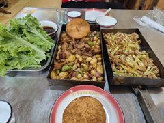 -老三李村河底戳子肉(总店)