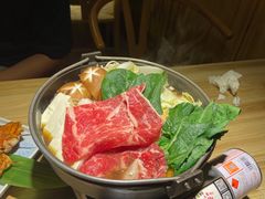 寿喜锅-千仙料理(虎踞北路)