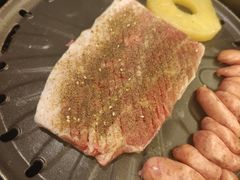 -首尔烤肉大排档(合生汇店)