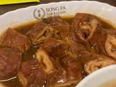 -松發肉骨茶(牛车水店)