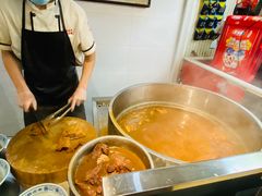 -门框胡同百年卤煮(新街口店)