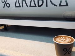 -% Arabica(京都东山店)