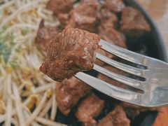 铁板牛肉-Jazz·ya 爵士屋(来福士店)