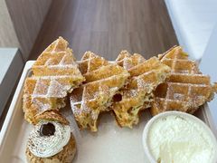 -佐敦面包铺·JORDAN BAKERY