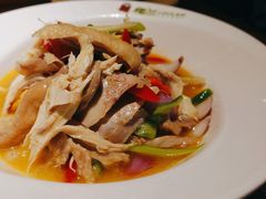 椒麻鸡-楼兰新疆主题餐厅(苏州中心店)