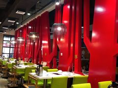 大堂-陈记顺和牛肉火锅馆(天河北路店)