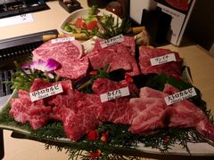 -松阪牛焼肉M(法善寺横丁店)