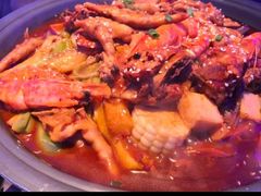 -徐记小怪兽肉蟹煲(中央大街店)