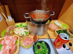 -独食火锅·半米屋台(望平街店)