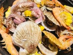 虾贝共舞PLUS-虾宝贝胶东海鲜·渔家菜(小西天店)
