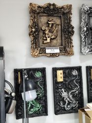 -MDZ STORE·TATTOO·耳饰