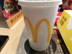 -麦当劳(保利广场店)