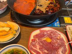 -袁山山重庆火锅(丈八北路店)