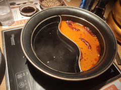 月见寿喜高汤-温野菜涮涮锅(西单大悦城店)