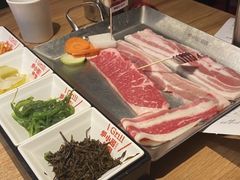 -炉小哥烤肉(朗悦公园茂店)