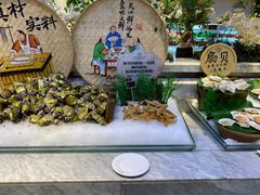 -川骄海鲜自助(河东店)