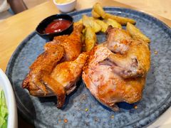 -青麦家·融合餐厅(江岛智立方店)