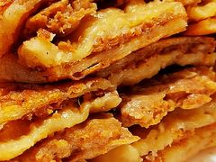 刀剁肉饼-马凯餐厅(地安门店)