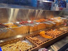 -李姑婆鲜切牛肉火锅自助(凤城二路店)