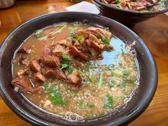 -六爷门框百年卤煮