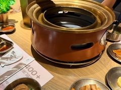 -西塔老太太泥炉烤肉(亚运村店)