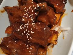酱烤骨-九九私厨(石溪店)