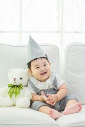 -熊孩子韩国儿童摄影(利波苑店)