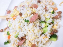 -万新村炒饭