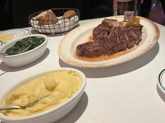 -Wolfgang’s Steakhouse 沃夫冈牛排馆(上海白玉兰广场店)