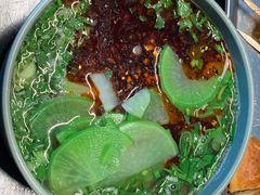 牛肉面-臻老板牛肉面(光华路SOHO店)