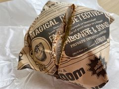 -Catch Bagel(芳草地店)