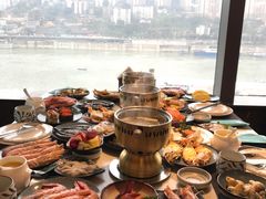 -喜庭海鲜自助(来福士店)