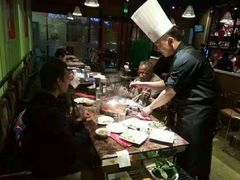 -德顺斋爆肚涮肉馆·烧烤·羊蝎子·清真炒菜(马驹桥店)