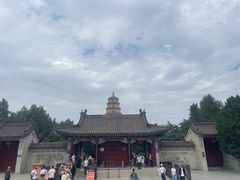 -大慈恩寺(大雁塔)