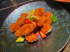 士多啤利咕咾肉-粤·向群饭店(二沙岛店)
