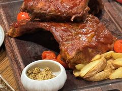 -格鲁·秀色Georgia’s Feast