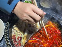 -蜀汏峡火锅(南内环店)