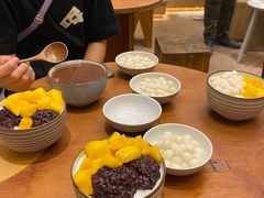 -小团圆糖水铺(襄阳南路店)