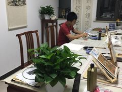 -秦汉胡同国学书院(天鹅湾分馆)