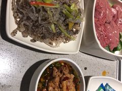 -海底捞火锅(奥体南路店)