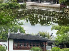 -上海醉白池公园